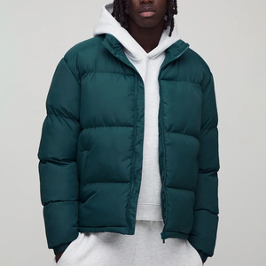 Chaquetas Acolchadas Personalizadas al Por Mayor, Precio de Fábrica, Marca Privada, Logotipo Personalizado para Marcas de Ropa Urbana, MOQ Bajo, EE. UU. - Product Image 2