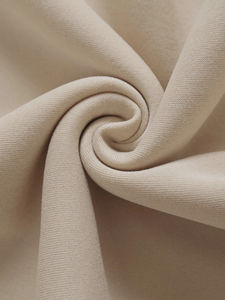 เสื้อฮู้ดกันหนาวแบบสวมหัวสำหรับผู้หญิงเสื้อครอปโอเวอร์ไซส์แบบลำลองสำหรับผู้หญิง - Product Image 4