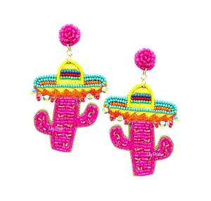 Sunny Saguarro Classic Vintage Huggie Hoop Boucles d'oreilles Multi-Style Diamond Pearl à la mode pour les mariages, les fêtes et les cadeaux - Product Image 3