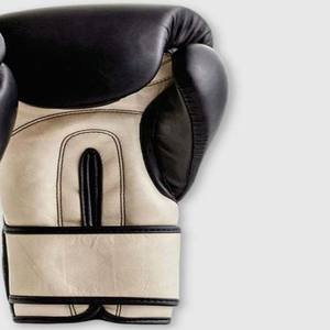 Gants de boxe pour hommes Logo imprimé personnalisé Gants de boxe pour arts martiaux et entraînements de boxe Poignées Nouveaux vêtements d'entraînement - Product Image 3