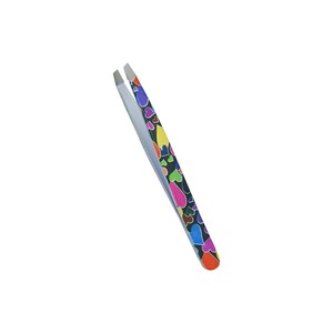 Stainless Steel Eyebrow Tweezers with Pointed Tip Slanted Tip <b>Blackhead</b> <b>Remover</b> Beauty Hair Removal <b>Tool</b> for Eyebrow Plucking 56 - Product Image 1