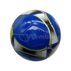 Balón de Fútbol Profesional Personalizado con Logotipo, de Alta Calidad, Ecológico, Duradero, Hecho de PVC, con el Último Diseño - Product Image 5