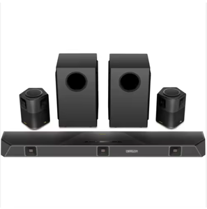 ระบบเสียงรอบทิศทางคุณภาพสูงสำหรับบ้าน DRAGON 11.4.6 แชนแนล พร้อมระบบ Dolby Atmos และซับวูฟเฟอร์คู่ขนาด 8 นิ้ว - Product Image 2