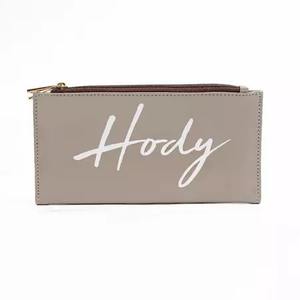 กระเป๋าเงินเจี๊ย๋นี่ที่ใช้งานได้จริงและมีสไตล์สำหรับผู้หญิง กระเป๋าใส่บัตรแบบมีซิปพร้อมช่องใส่บัตรหลายช่อง - Product Image 1