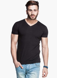 T-shirts de qualité supérieure pour hommes Tissu respirant demi-manches Vêtements décontractés personnalisés T-shirts pour hommes - Product Image 6