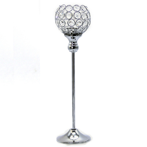 Premium Minimalist Modern Style Handmade Stone Candle Stand <b>Silver</b> Decorative <b>Candlestick</b> Handmade Design Modern Style Candle - Product Image 1