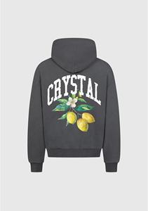 Sweat-shirt à capuche pour homme en coton 100% lourd, respirant, uni, surdimensionné, à capuche, impression sérigraphique, vente en gros - Product Image 4