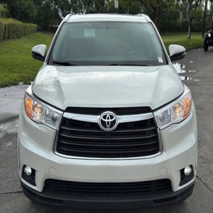 Toyota Highlander XLE 2015 d'occasion en bon état - Product Image 1