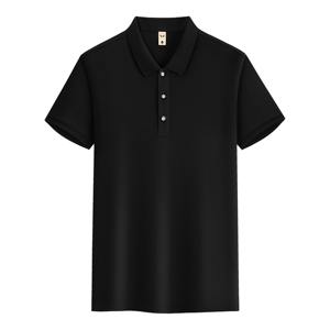 Polo de ajuste a la moda, cuello acanalado de corte moderno, detalle de puntada fina, adecuado para ropa de estilo de vida y logotipo de parche personalizado, OEM - Product Image 6