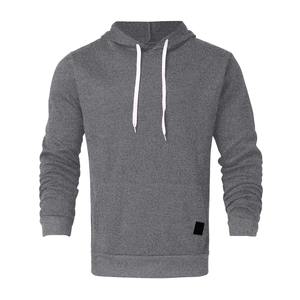 Vestes pour hommes Sweats à capuche à la mode Sweat à capuche zippé à manches longues Sweatshirts en molleton Vêtements de sport décontractés pour hommes - Product Image 1