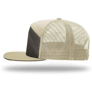 Chapeaux de camionneur à la mode vêtements de voyage chapeaux de camionneur nouveau Design chapeau de camionneur en maille pour la vente en ligne - Product Image 3