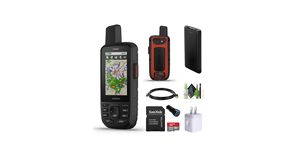 NUEVO GPS-MAP 67i, GPS Resistente para Senderismo, Dispositivo Portátil Premium con Tecnología Satelital inReach, Mensajería Bidireccional - Product Image 4