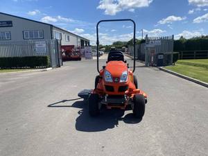 ACHETER LA TONDEUSE À GAZON KUBOTA GR2120S - Product Image 3