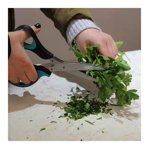 Assorted CX308 B 22.5cm <b>Kitchen</b> <b>Scissors</b> - Product Image 4