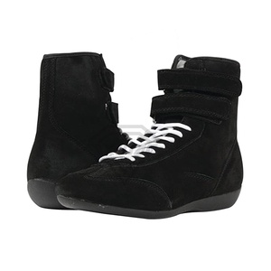 Nuevas botas de montar Go Kart, botas de carreras impermeables duraderas para hombre, botas protectoras antideslizantes para Go Kart, botas, ropa deportiva personalizada - Product Image 1