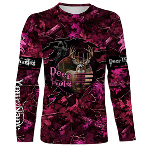 Camisa de caza táctica para hombres con costuras duraderas Características de secado rápido Ideal para entrenamiento de campo y actividades al aire libre - Product Image 4