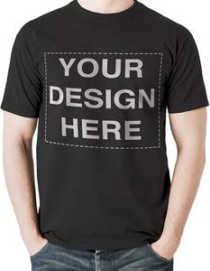 Nouveau style hommes plaine ajusté t-shirt pas cher prix à manches courtes Oem polaire haute qualité impression tenue décontracté t-shirts - Product Image 1