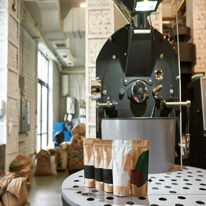 Granos de Café Arábica Orgánico Premium Tostado, Proceso Honey, Venta al por Mayor, Café Especial de Alta Demanda - Product Image 3