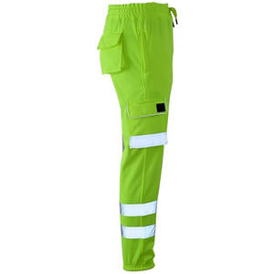 Buen fabricante, pantalones de seguridad para hombres, totalmente personalizados, superventas, pantalones de seguridad antiarrugas para hombres de tendencia superior con calidad superior - Product Image 6