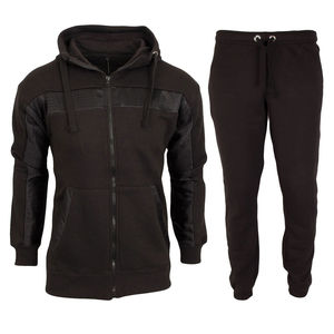 Survêtements de jogging réversibles légers et coupe-vent pour hommes, imprimés sur mesure, deux pièces, grandes tailles, pour l'hiver, fabriqués au Pakistan 2025 - Product Image 4