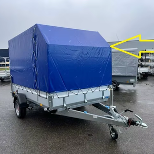 Remolque para excavadora galvanizado en caliente con freno eléctrico de doble eje, tamaño personalizado, rampas de freno de luz ADR y rodamientos de núcleo enfocado. - Product Image 1