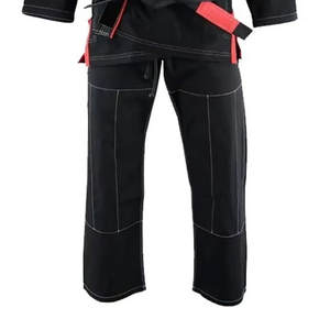Conception et patchs personnalisés Jiu Jitsu brésilien BJJ Gi Kimono Arts martiaux uniforme pour adultes - Product Image 5