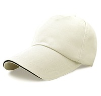 Gorra de Béisbol de Tela Impermeable Personalizada de Alta Calidad al por Mayor, Estructura Suave, Visera Larga, Bordada, Color Sólido, para Uso Comercial