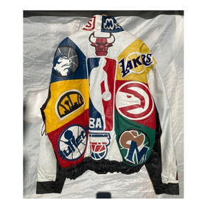 Recién llegado, chaqueta de cuero de moda de aspecto clásico, 2025, venta Flash, chaqueta de cuero transpirable cómoda - Product Image 2