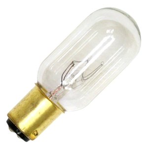 Ampoule de sèche-linge électrique ERP 25T8DC 120V en verre avec source d'alimentation manuelle, remplace WPA3167501 - Product Image 1