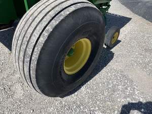 Mini empacadora de heno redonda eléctrica de la mejor calidad con motor de núcleo y motor ahora disponible a precio - Product Image 5