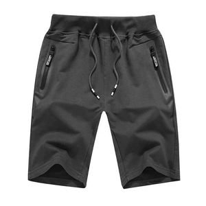 25-26 été mince hommes Shorts couleur unie Shorts lâche respirant décontracté Shorts à la mode - Product Image 5