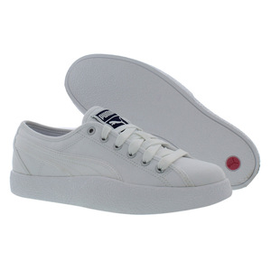 Chaussures pour femmes Puma Love Canvas Couleur : Blanc 100% authentique - Product Image 5