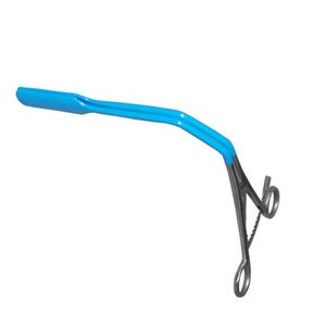 Rétracteur chirurgical OB Euro-Med approuvé CE Source d'alimentation manuelle Rétracteur vaginal latéral gynécologique en acier inoxydable Offres Spéciales - Product Image 1