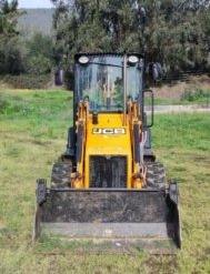 Chargeuse-pelleteuse sur pneus JCB 1CX 2 tonnes de haute qualité, neuve, vente en gros, chargeuse frontale, pompe hydraulique POCLAIN - Product Image 4