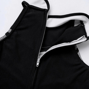 Uniforme de porristas 2025 ligero profesional de alta calidad hecho a medida para mujeres juegos de Spandex con estampado Digital adultos 180g - Product Image 4