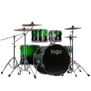 Super Sales Electronic Drum Kit Instrumento de percusión profesional para principiantes y profesionales Jazz Pop Music Mesh Set - Product Image 1