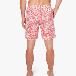 Pantalones cortos de baño de playa personalizados de alta calidad OEM Pantalones cortos de sublimación personalizados de alta calidad para hombres - Product Image 4