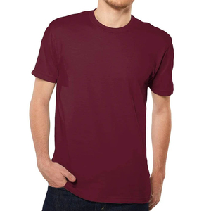 Meilleur t-shirt unisexe 100% coton pour hommes nouveauté t-shirt uni coupe surdimensionnée nouvelle couleur pour tous les hommes en 2026 - Product Image 3