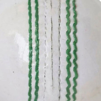 Pelota de Críquet Dura Personalizada de Alta Calidad, Mejor Precio, Pelota Dura de Cuero Deportivo, Pelota Dura de Cuero de Alta Calidad