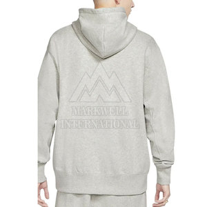 Sudaderas Extra Grandes Básicas de Servicio OEM Más Vendidas, Precio al por Mayor, Sudaderas Básicas de Talla Personalizada, Sudaderas Extra Grandes Básicas 100% - Product Image 2