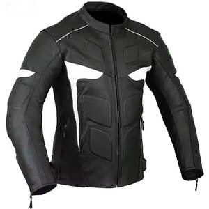 Alta calidad, peso ligero, cómodo, 2024, ropa para hombres y mujeres, el mejor diseño, ropa de carreras, chaqueta de moto de manga larga para hombres - Product Image 3