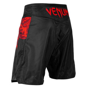 Pantalones cortos de lucha No Gi BJJ Grappling MMA, estilo sublimado con impresión HD personalizada con función elástica y cómodo Kimono Jiu Jitsu - Product Image 2