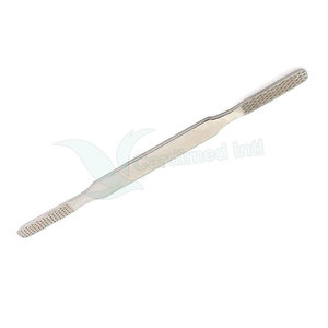 Escofina nasal Fomon Diamond, 8,5 ''(21,5 cm) con escofinas nasales de acero inoxidable alemanas para rinoplastia - Product Image 4