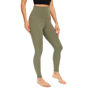 Leggings pour femmes de qualité supérieure disponibles à prix avantageux, logo personnalisé, confortables, séchage rapide, leggings pour femmes très vendus pour l'entraînement en salle de sport - Product Image 6