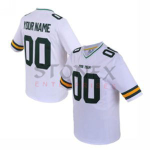 เสื้อฟุตบอลเยาวชนพิมพ์ลายซับลิเมชั่นพิมพ์แบรนด์ออกแบบได้ตามต้องการ - Product Image 1