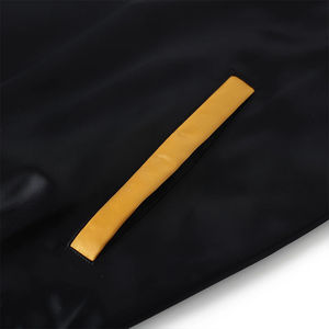 Veste universitaire OEM à bas prix Nouvelle veste universitaire à la mode Super qualité Logo personnalisé/Couleurs veste universitaire tendance supérieure pour homme avec poids léger - Product Image 4