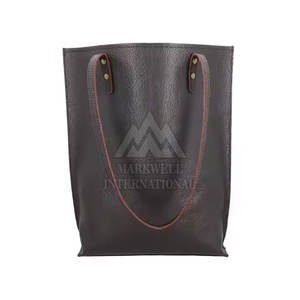 Sac à main pour femmes à la mode, OEM, sac à main moderne pour femmes, nouveau style, dernier style, grand sac fourre-tout en cuir - Product Image 4