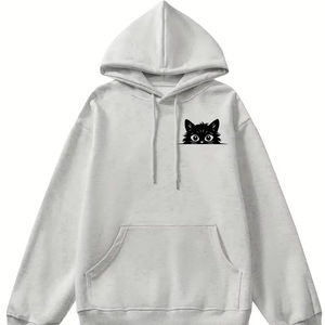 Sudadera con capucha de lana con logotipo personalizado al por mayor para mujer, pijamas de invierno pesados, sudaderas con capucha gruesas lisas - Product Image 1