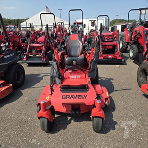 Tondeuse autoportée commerciale Gravely Pro-Turn 660 60 pouces à rayon de braquage zéro 38,5 CV Kawasaki FX1000V EFI 2023 à vendre - Product Image 1