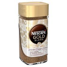Café Puro Clásico en Botella de 100g para Gold Blend, Café Negro Instantáneo de 200g, Grado Alimenticio, 3 en 1, 60 Sobres a Granel - Product Image 6